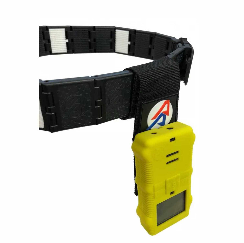 TRAVA CINTO IPSC DAA VELCRO TIMER CED 7000