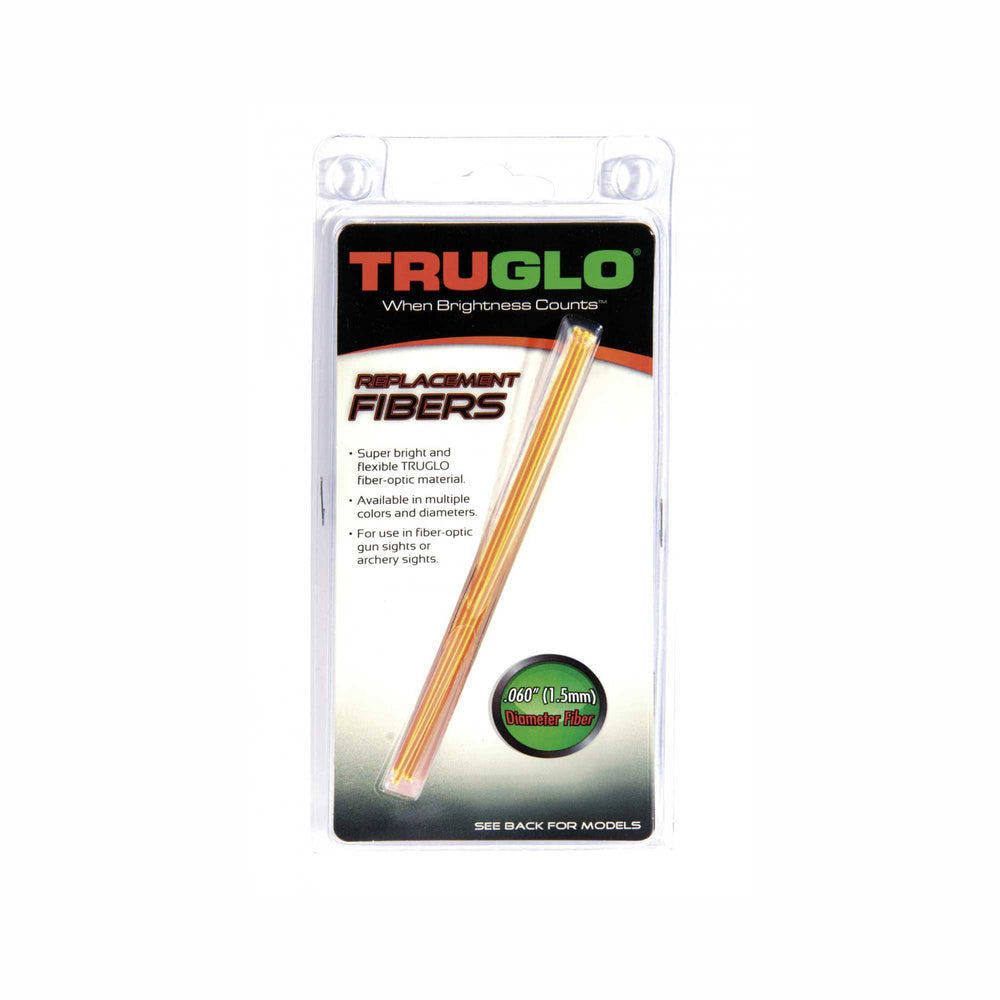 TRUGLO FIBRA REPOSICAO 2.5MM UN