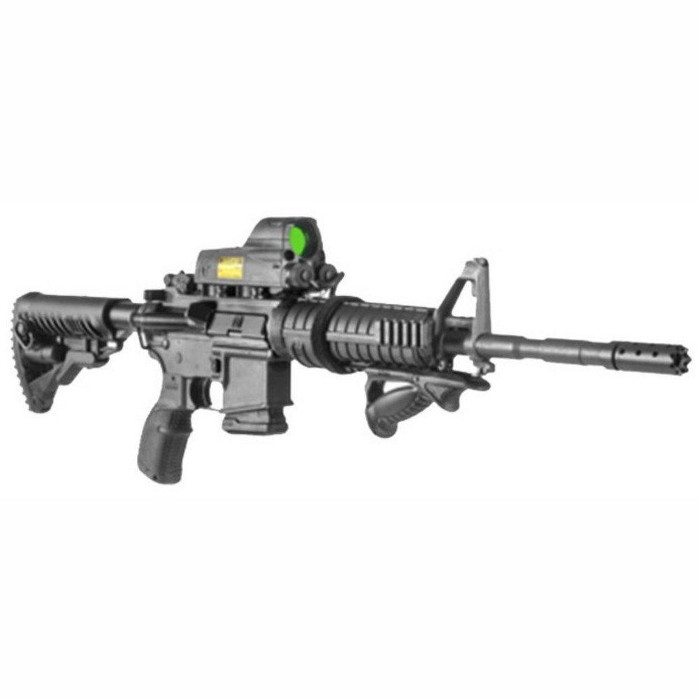 CARREGADOR FAB DEFENSE ULTIMAG 10RD 556 PRETO