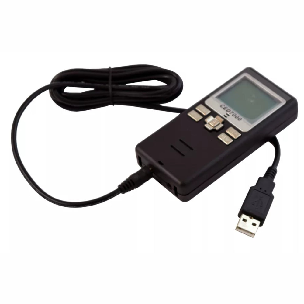 CARREGADOR USB TIMER CED 7000