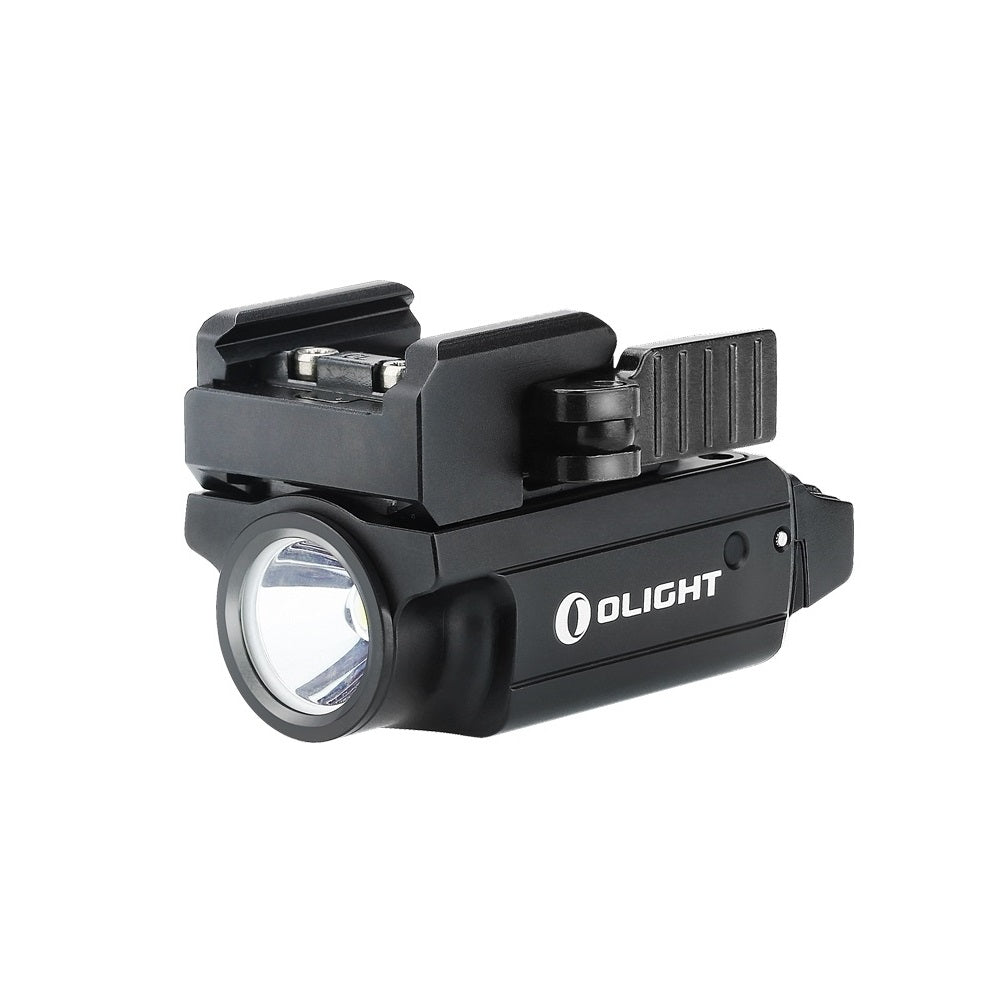 LANTERNA PISTOLA PL-MINI 2 VALKYRIE 600 LM BLK OLIGHT