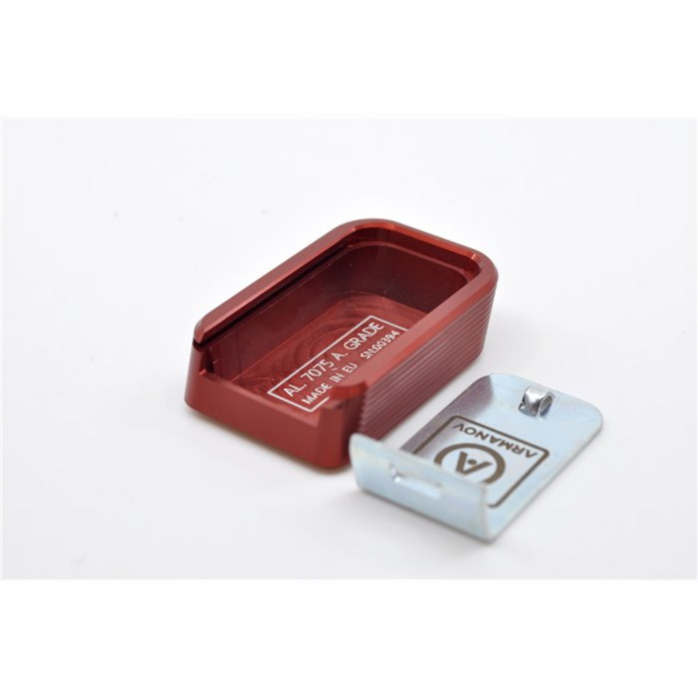 ARMANOV BUMPER TANFOGLIO SF SPEEDLINE +1 VERMELHO