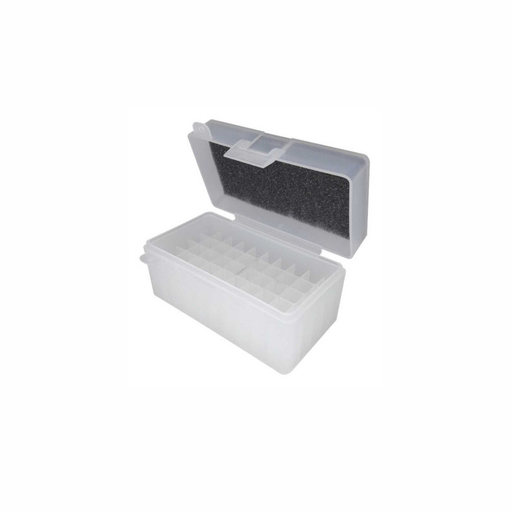 CAIXA STG PARA 50 CARTUCHOS 556 223 BRANCA