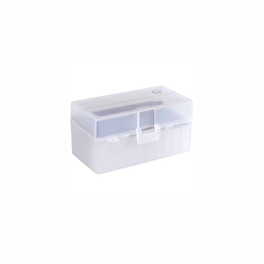 CAIXA STG PARA 50 CARTUCHOS 7.62 308 BRANCA