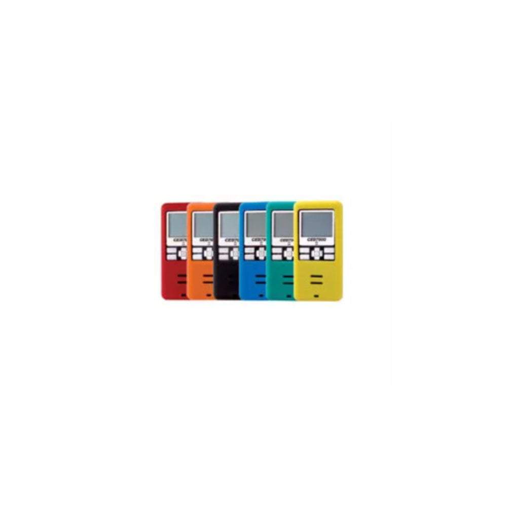 CAPA SILICONE TIMER CED 7000 PRETO