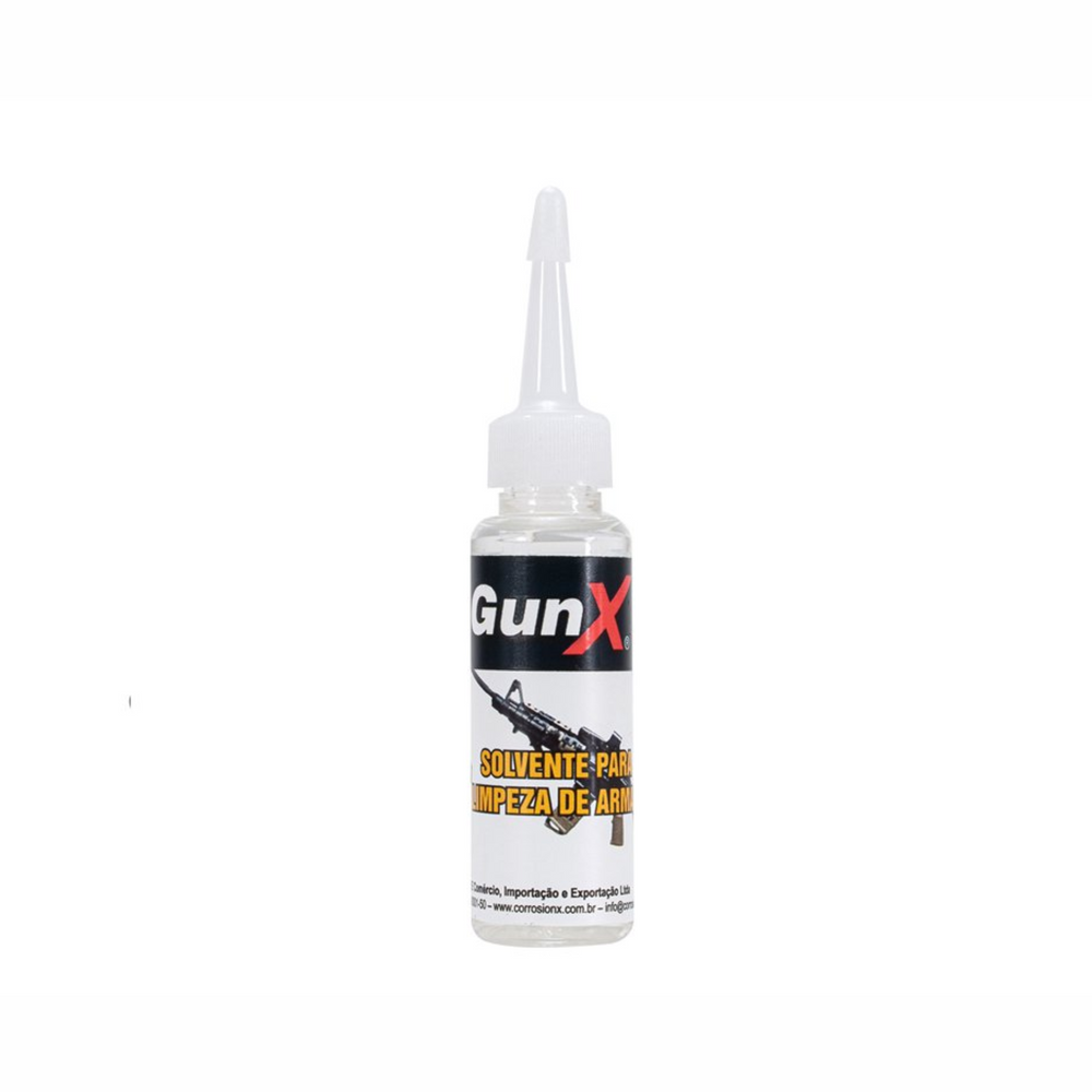 CORROSION X GUNX SOLVENTE 30ML