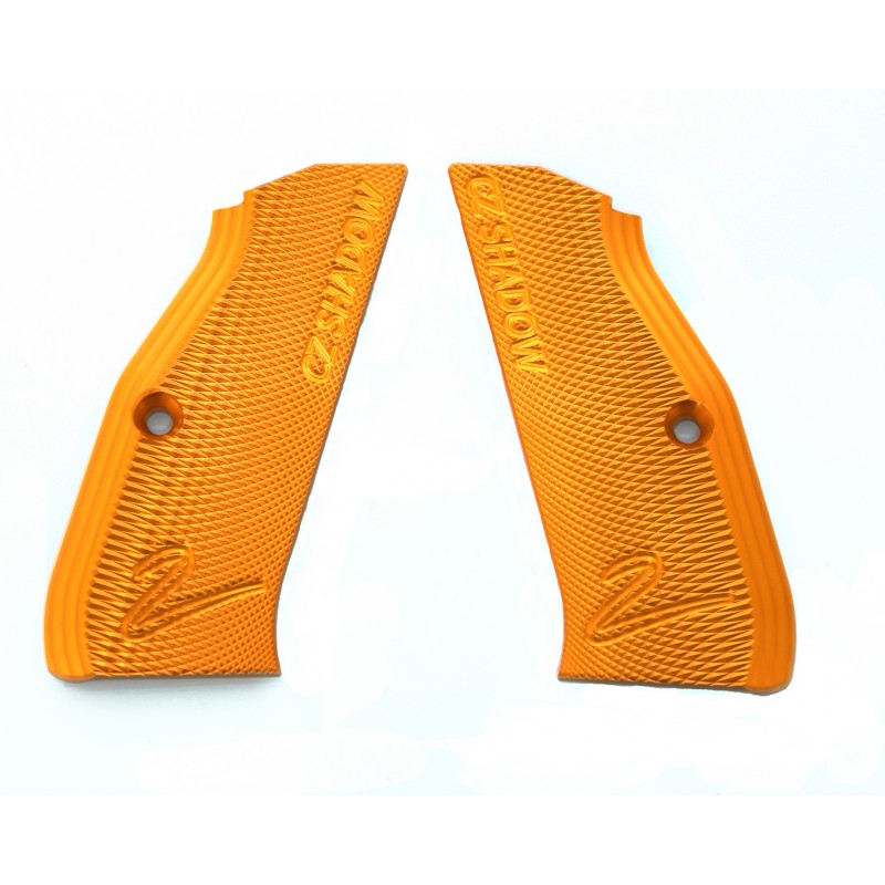 CZ SHADOW 2 GRIP ORANGE – Xtreme Shooting