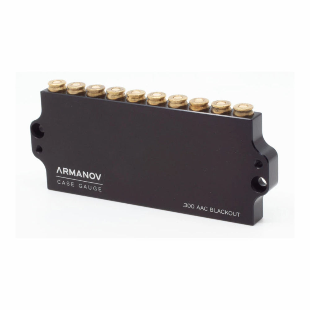 ARMANOV CASE GAUGE 556 223 10 RND STACKABLE
