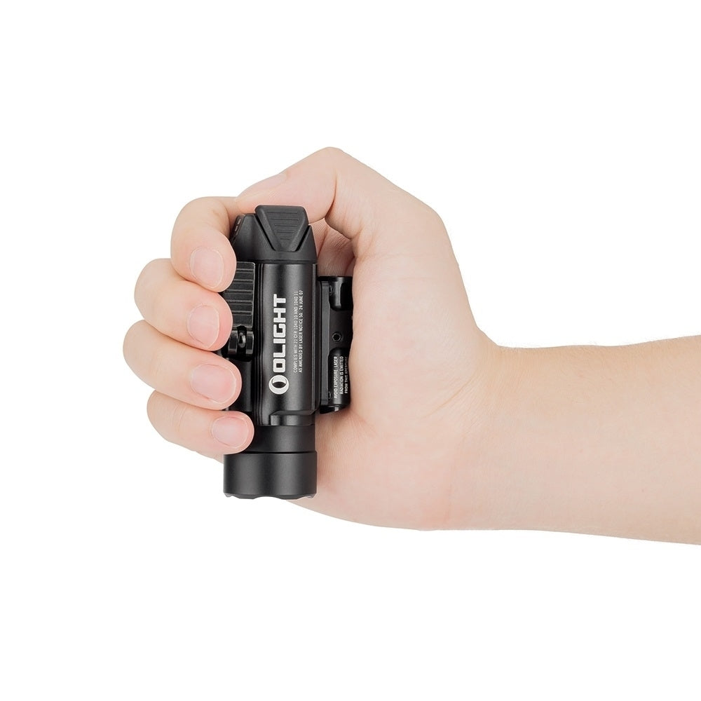LANTERNA PISTOLA BALDR PRO 1350 LM BLK OLIGHT