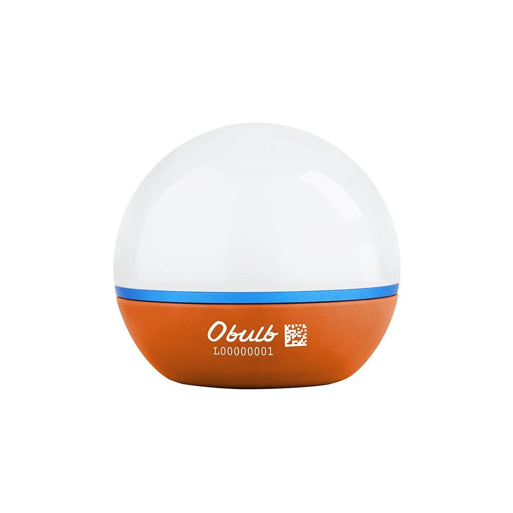 LANTERNA O BULB OLIGHT LARANJA
