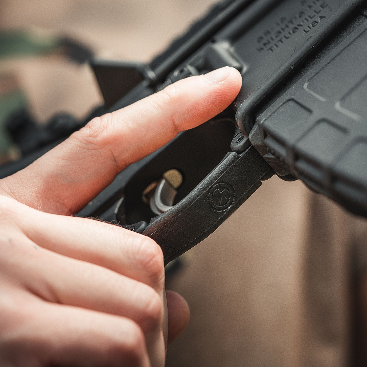 MAGPUL MOE TRIGGER GUARD BLK – Xtreme Shooting