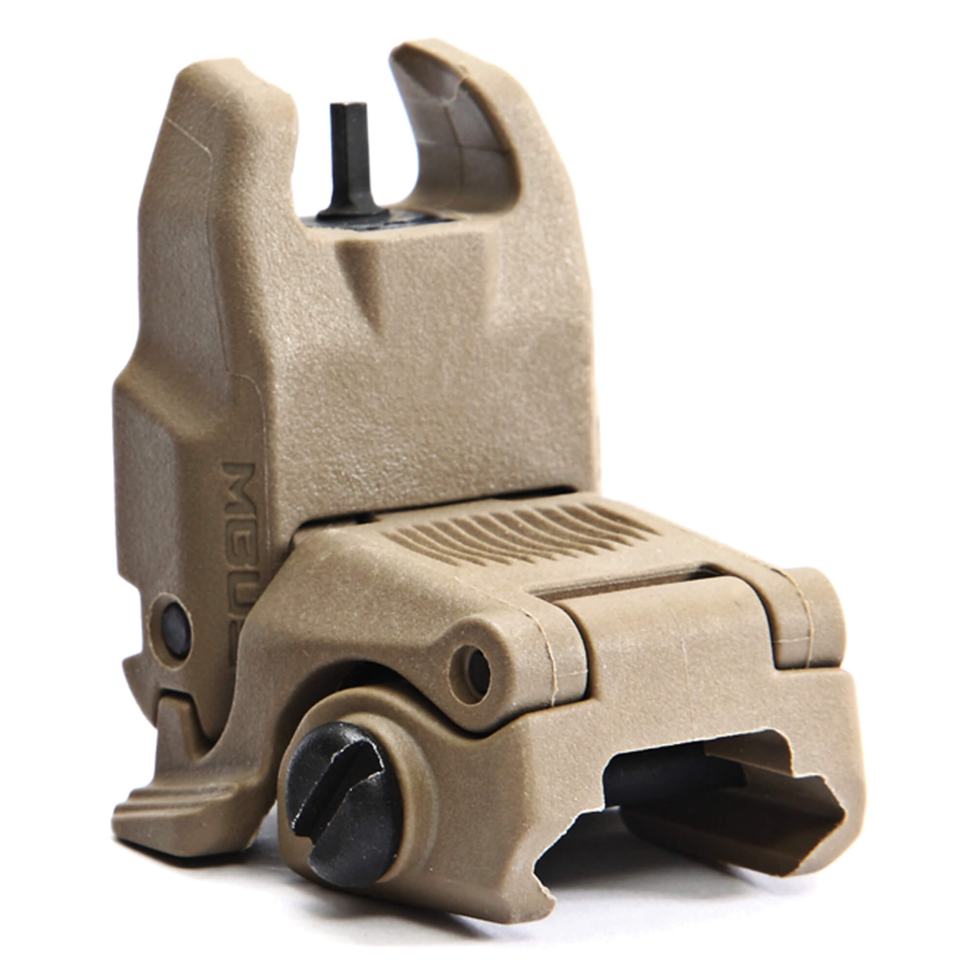 実物　Magpul MBUS FDE フロントリアセット MAGPUL MBUS SIGHT FRONT MASSA DE MIRA FDE – Xtreme Shooting
