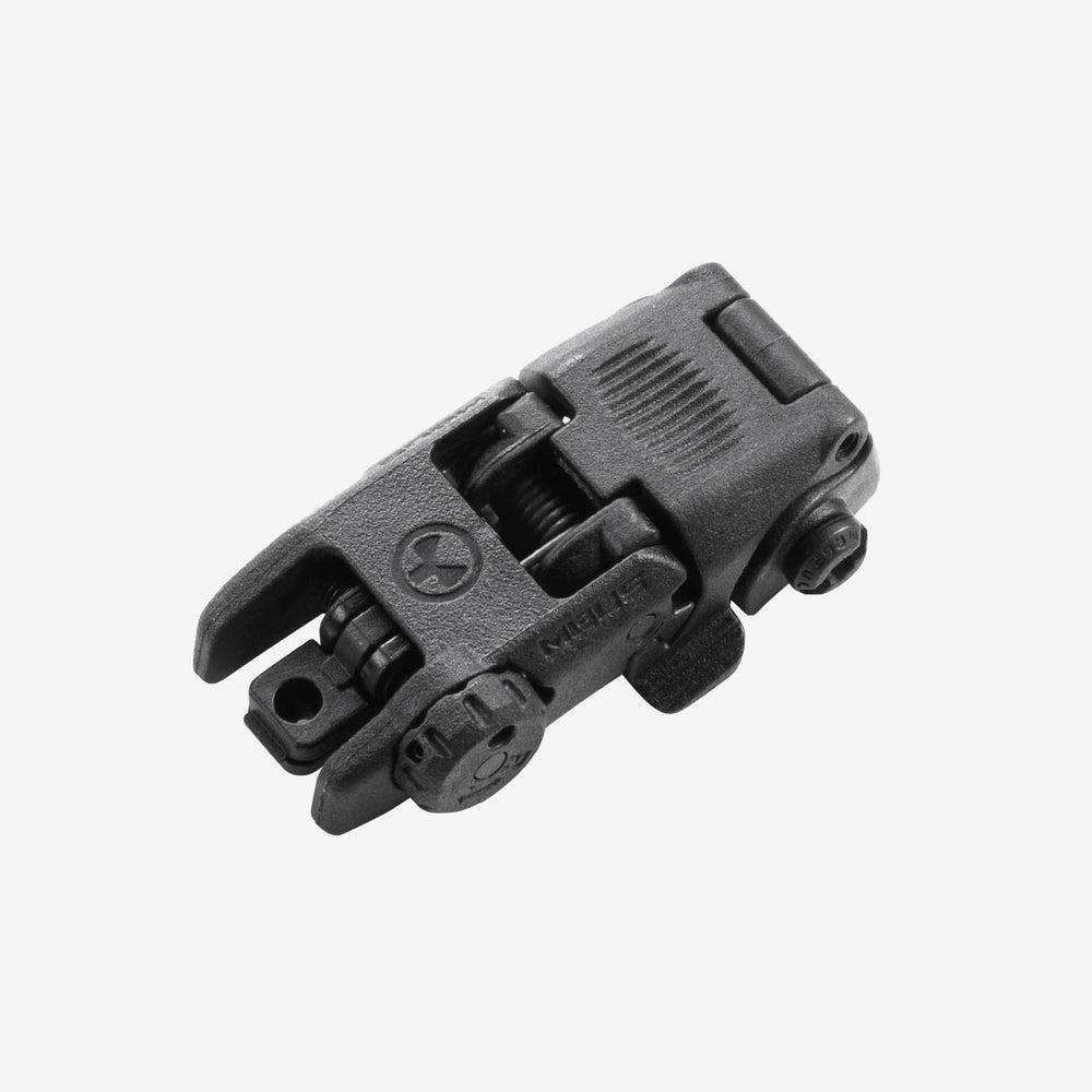 MAGPUL MBUS SIGHT REAR ALCA DE MIRA BLK