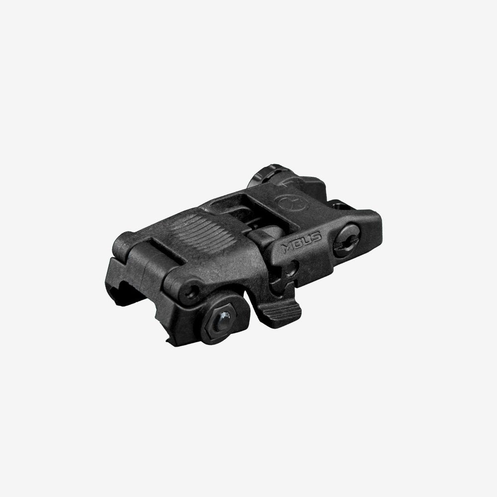 MAGPUL MBUS SIGHT REAR ALCA DE MIRA BLK