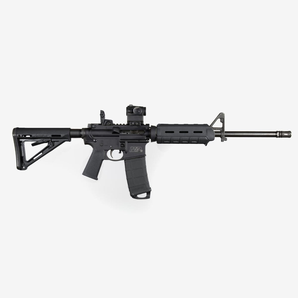 MAGPUL MBUS SIGHT REAR ALCA DE MIRA BLK