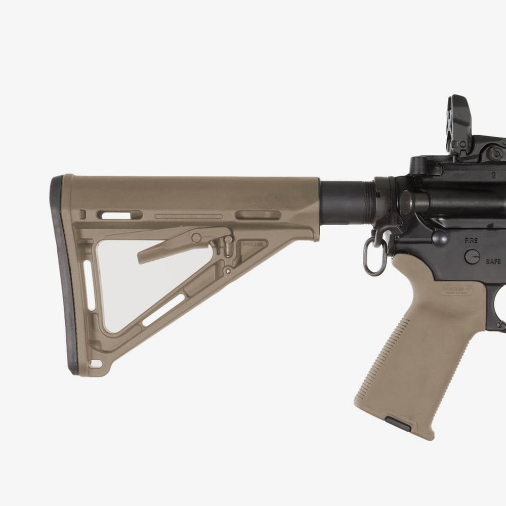 CORONHA MAGPUL MOE MIL SPEC FDE