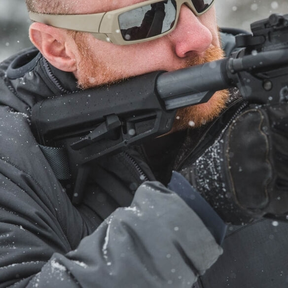 CORONHA MAGPUL SL-K MIL SPEC BLK