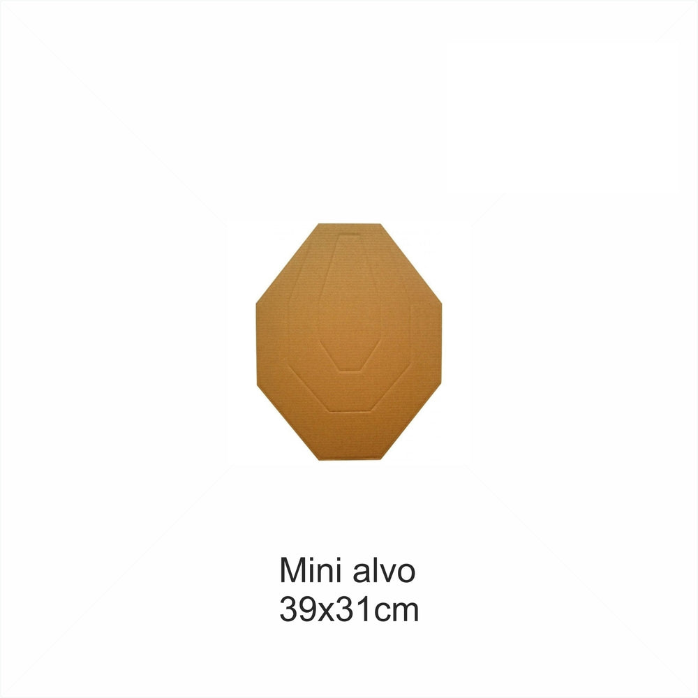 ALVO IPSC PAPELAO MINI PRD XS
