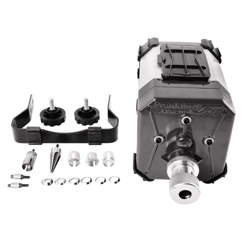 FRANKFORD CASE TRIMER PREP SYSTEM PLATINUM SERIES 220V