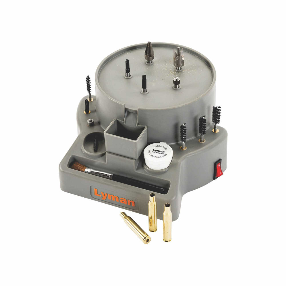 LYMAN CASE PREP EXPRESS ELETRICO  110V 7810220