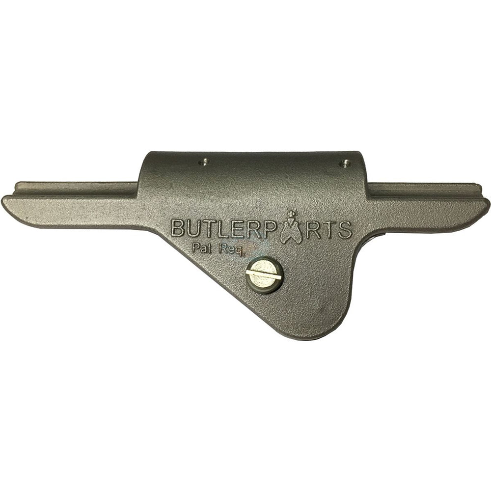 SUPORTE PRETO TRILHO 11MM PUMA