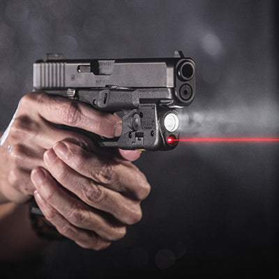 TLR-6 LANTERNA GLOCK 43X MOS 48 LASER RED STREAMLIGHT