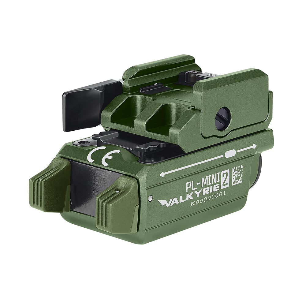 LANTERNA PISTOLA PL-MINI 2 VALKYRIE 600 LM ODG OLIGHT