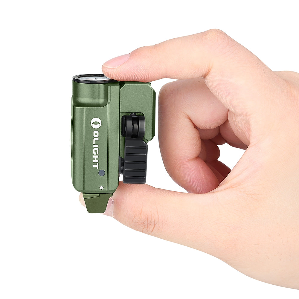 LANTERNA PISTOLA PL-MINI 2 VALKYRIE 600 LM ODG OLIGHT